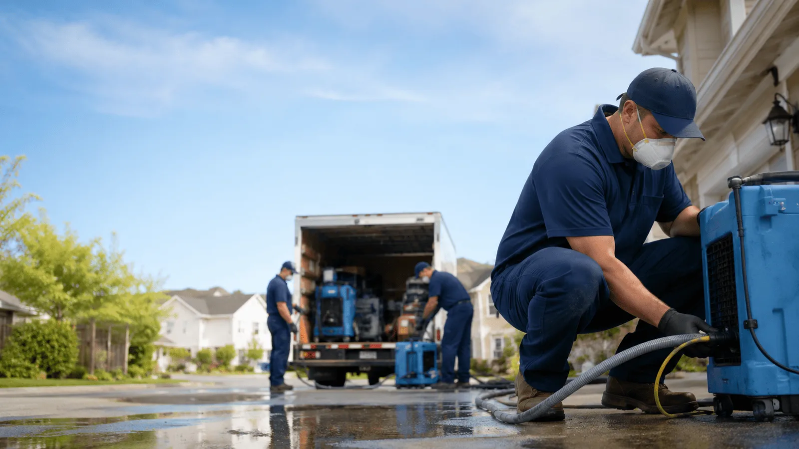 Trusted residential crawlspace mold remediation services in Willard, MT